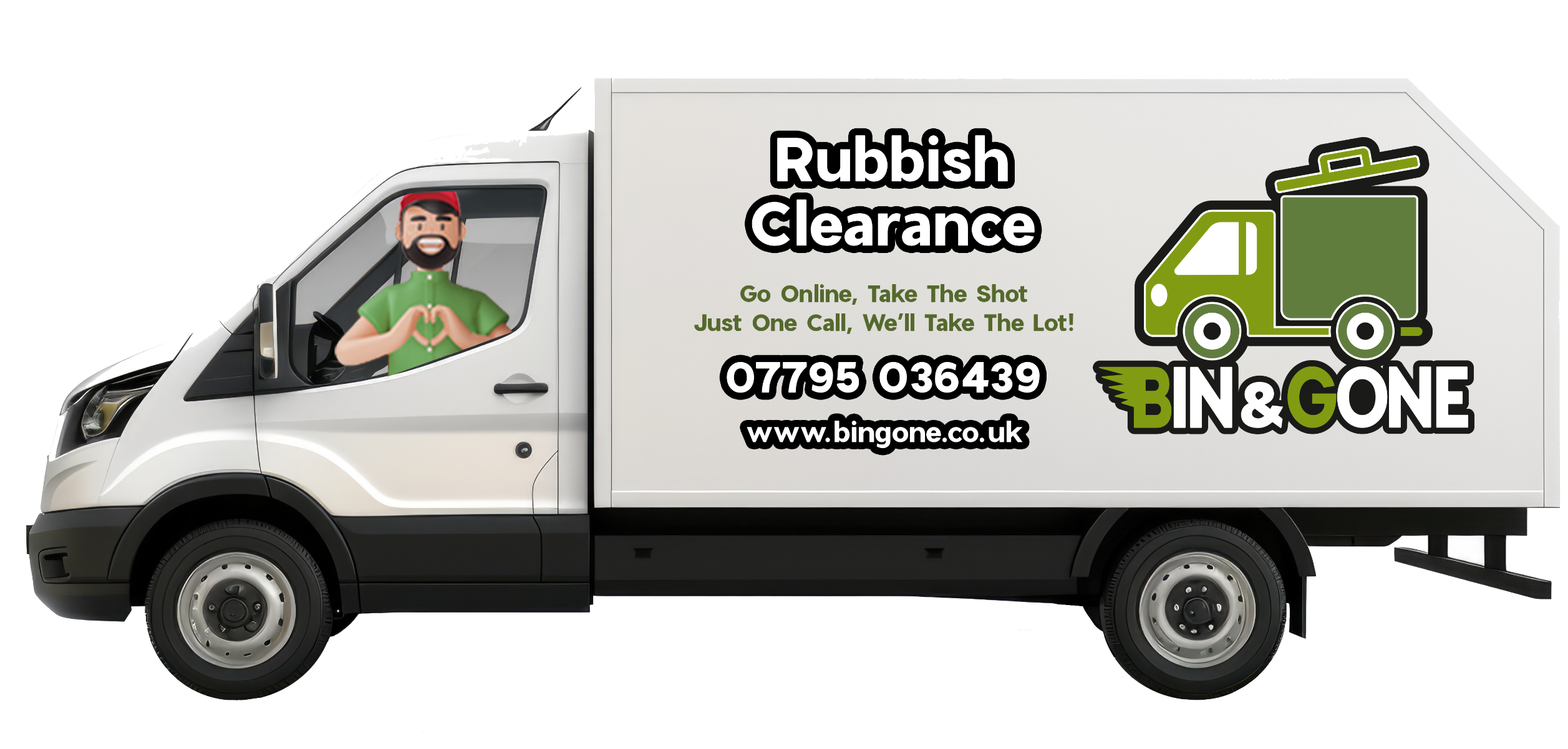 Bin & Gone Rubbish Removal